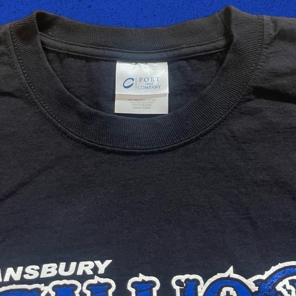 Utah Stallions men’s tourist t shirt - Picture 5 of 5